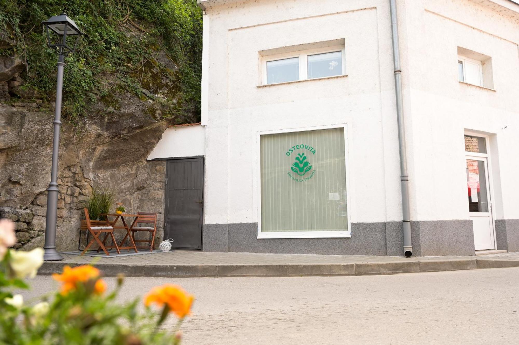 Zenden Lägenhet Jajce Exteriör bild